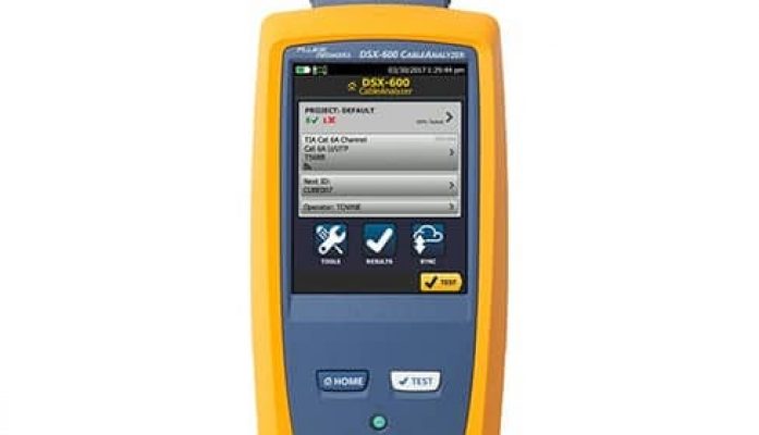 DSX-600 CableAnalyzer