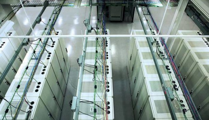 Data Center Physical Infrastructure (Enterprise Networks)